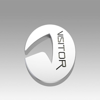 Star Trek Picard Starfleet Visitor Badge - Thumbnail 5