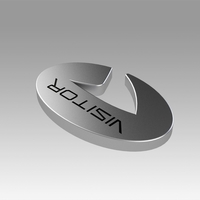 Star Trek Picard Starfleet Visitor Badge - Thumbnail 8