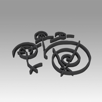 Star trek symbol CHAH mooz ee - Thumbnail 3