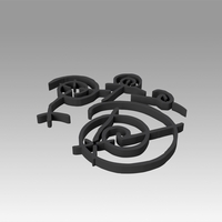 Star trek symbol CHAH mooz ee - Thumbnail 4