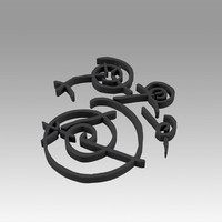 Star trek symbol CHAH mooz ee - Thumbnail 5