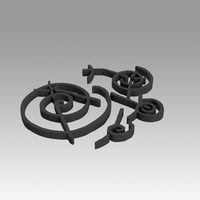 Star trek symbol CHAH mooz ee - Thumbnail 6