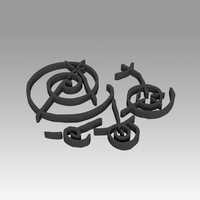 Star trek symbol CHAH mooz ee - Thumbnail 7