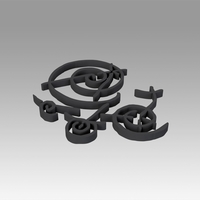 Star trek symbol CHAH mooz ee - Thumbnail 8