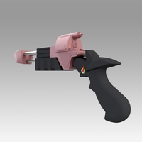 Star Trek VI The Undiscovered Country Klingon Disruptor - Thumbnail 7