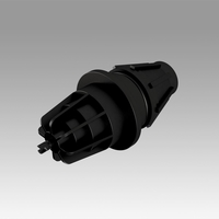 Star wars Reys Star Destroyer Capacitor Bearing cosplay prop  - Thumbnail 4