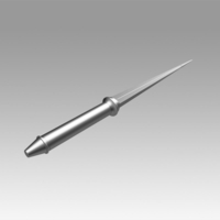 Angel blade Supernatural Cosplay replica prop - Thumbnail 2