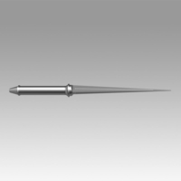 Angel blade Supernatural Cosplay replica prop - Thumbnail 3