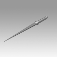 Angel blade Supernatural Cosplay replica prop - Thumbnail 5