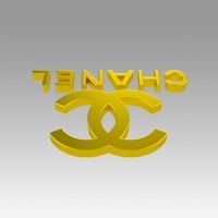 Chanel logo - Thumbnail 6