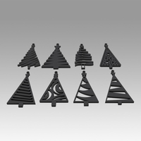 Christmas tree toy set - Thumbnail 2