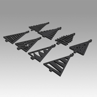 Christmas tree toy set - Thumbnail 3