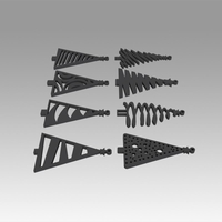 Christmas tree toy set - Thumbnail 4