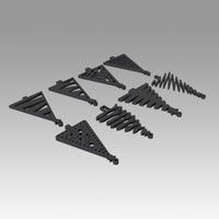 Christmas tree toy set - Thumbnail 5