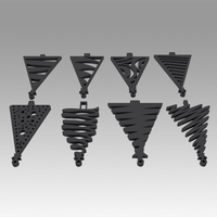 Christmas tree toy set - Thumbnail 6