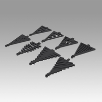 Christmas tree toy set - Thumbnail 7