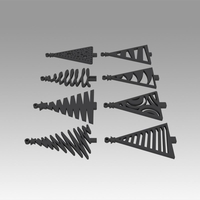 Christmas tree toy set - Thumbnail 8