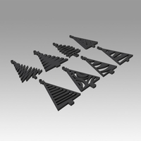 Christmas tree toy set - Thumbnail 9