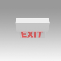Exit Sign - Thumbnail 4
