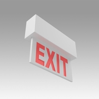 Exit Sign - Thumbnail 5