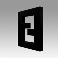 Fendi logo - Thumbnail 6