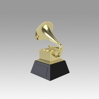 Grammy award - Thumbnail 4