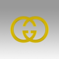 gucci logo small