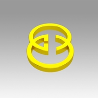 Gucci logo - Thumbnail 4