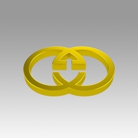 Gucci logo - Thumbnail 6