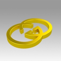 Gucci logo - Thumbnail 9