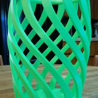 Small Large spiral vase 3D Printing 36668