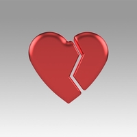 Heart love broken - Thumbnail 5
