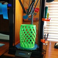 Large spiral vase - Thumbnail 2