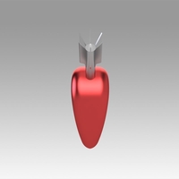 Heart with arrow - Thumbnail 3