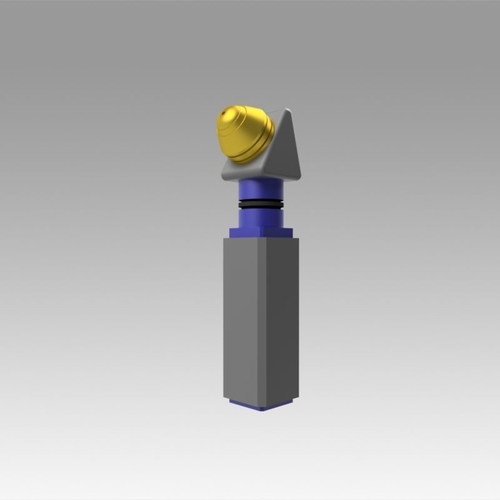 Hypospray From StarTrek Voyager  3D Print 366702