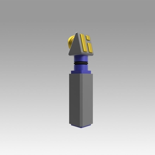 Hypospray From StarTrek Voyager  3D Print 366704