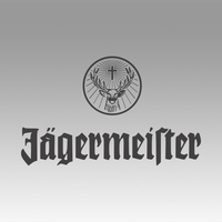 Small Jagermeister logo 3D Printing 366706