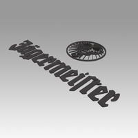 Jagermeister logo - Thumbnail 3