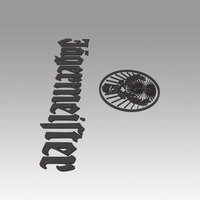 Jagermeister logo - Thumbnail 4
