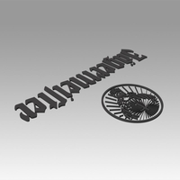 Jagermeister logo - Thumbnail 5