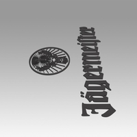 Jagermeister logo - Thumbnail 8