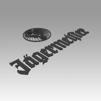 Jagermeister logo - Thumbnail 9