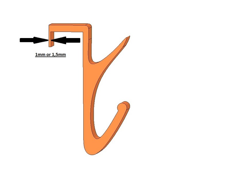 Door hook 1.2