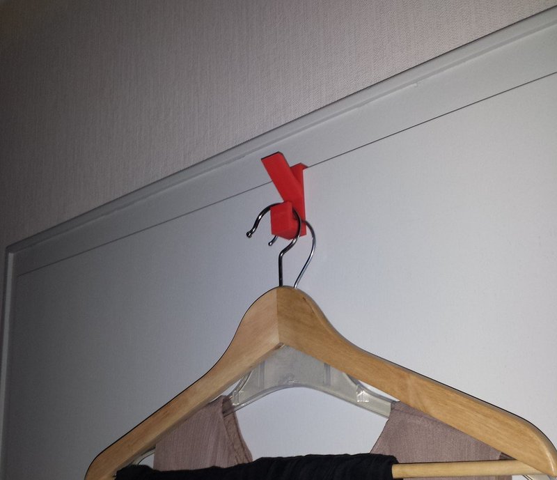 Door hook 1.0