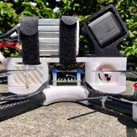 Birdbone Source Fork (SF) 5" FPV Frame - Thumbnail 2