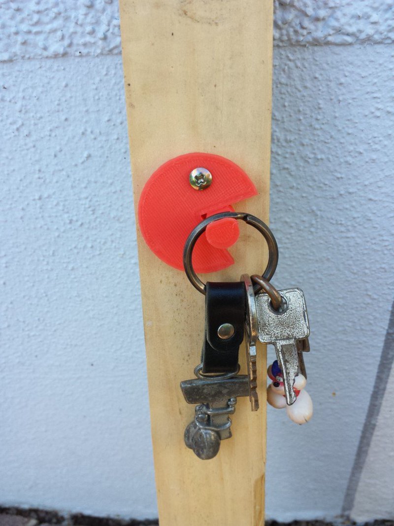 The Pac-hook