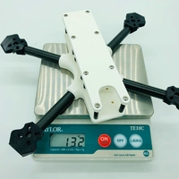Birdbone Source Fork (SF) 5" FPV Frame - Thumbnail 7