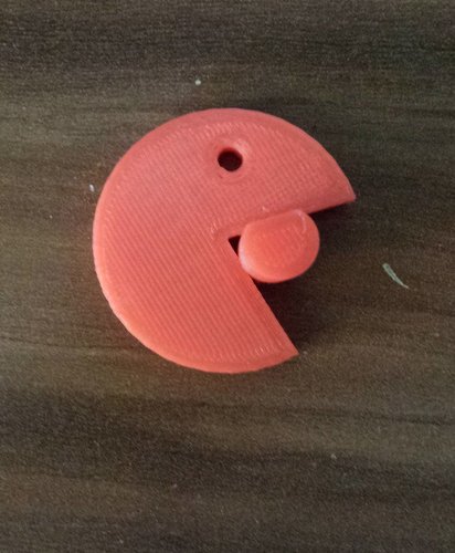 The Pac-hook 3D Print 36687
