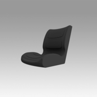 Loader excavator seat - Thumbnail 4