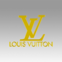 Louis Viutton logo - Thumbnail 1